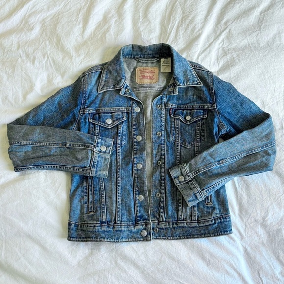 Levi's Jackets & Blazers - Vintage Levi’s Denim Jacket